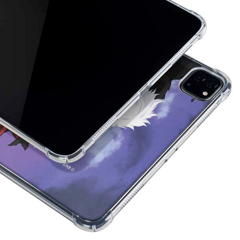 My Hero Academia Tomuras Decay Season 6 iPad Pro 12.9in (2020) Clear Case